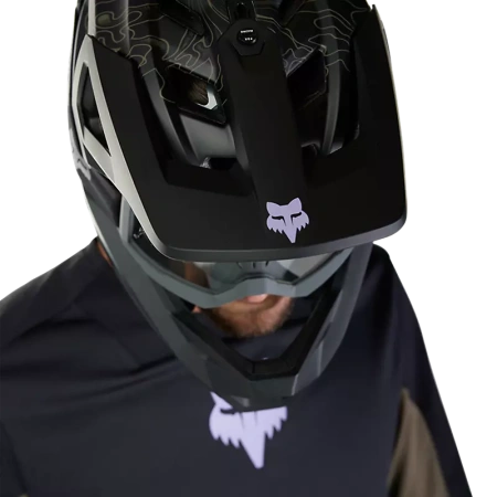 detail Fox Defend Jersey Park