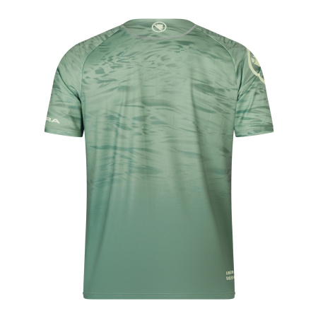 detail Endura Marble LTD Printed S/S Tee