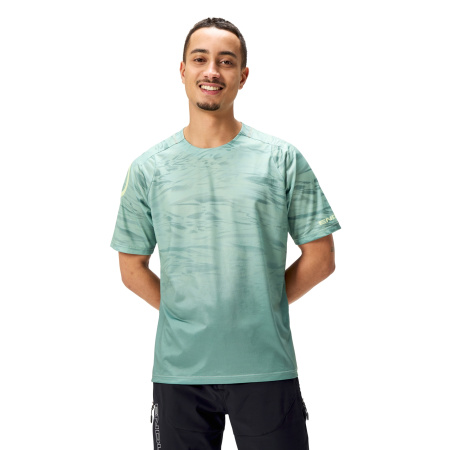 detail Endura Marble LTD Printed S/S Tee