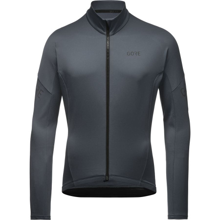 detail Gore C3 Thermo Jersey