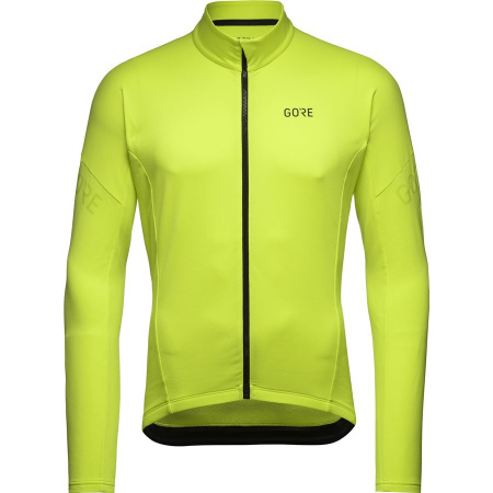 detail Gore C3 Thermo Jersey