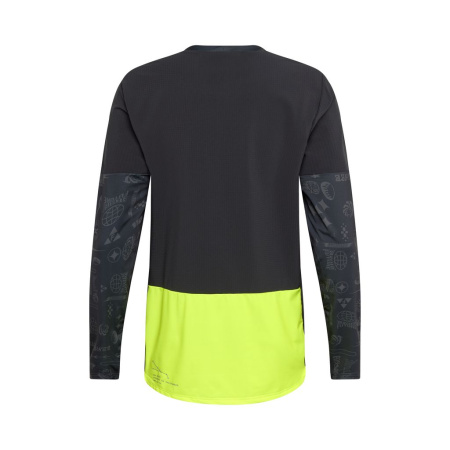 detail Fox Defend Thermal Jersey Lunar