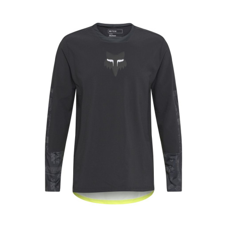 detail Fox Defend Thermal Jersey Lunar