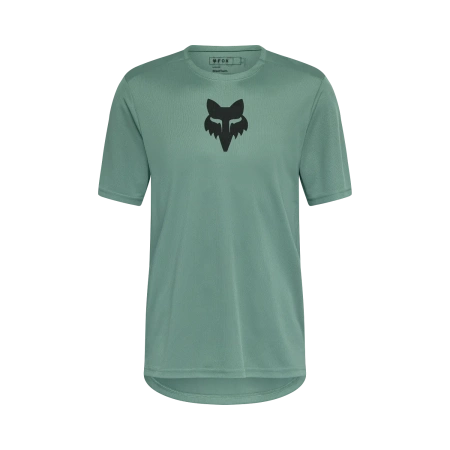 detail Fox Ranger Ss Jersey Fox Head