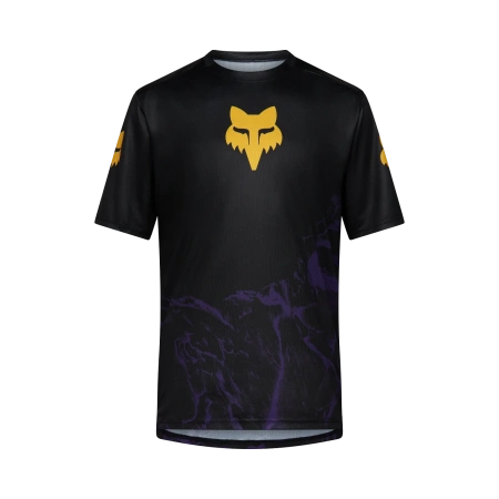detail Fox Youth Ranger Ss Jersey Image Print