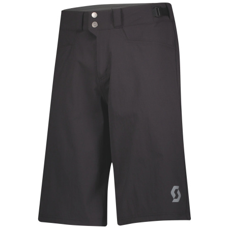 detail Scott Shorts Trail Flow pad