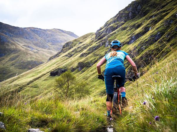 detail Endura Wms SingleTrack Lite Short