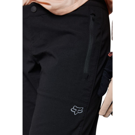 detail Fox Womens Ranger Lined Short