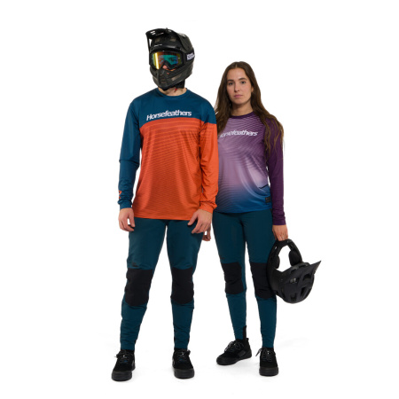 detail Horsefeathers Stoker Bike Pants