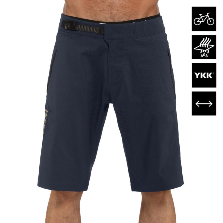 detail Horsefeathers Stoker Bike Shorts