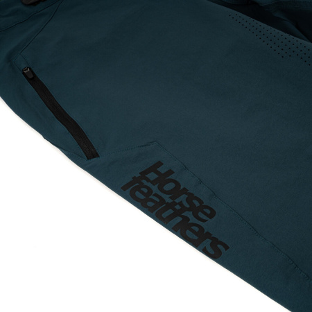 detail Horsefeathers Stoker Bike Shorts