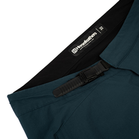 detail Horsefeathers Stoker Bike Shorts
