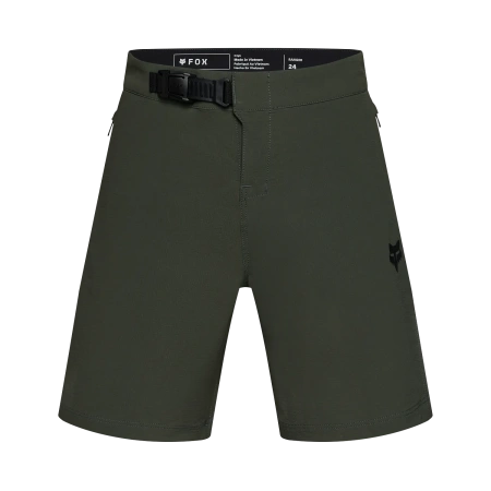 detail Fox Ranger Short Youth W/Liner