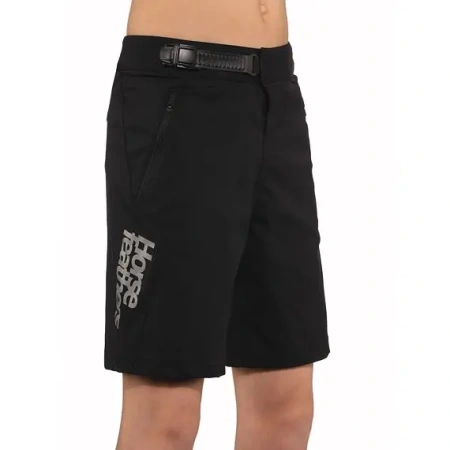 detail Horsefeathers Stoker Youth Bike Shorts