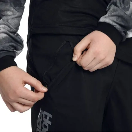 detail Horsefeathers Stoker Youth Bike Shorts