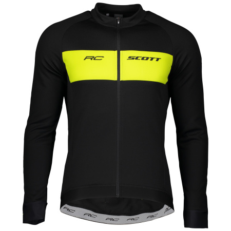 detail Scott Shirt RC Warm l/s