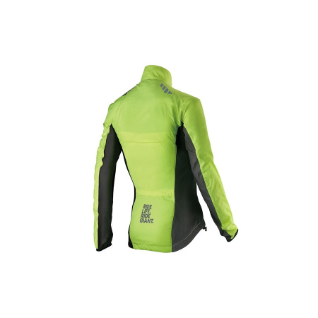 detail Giant Core Wind Jacket