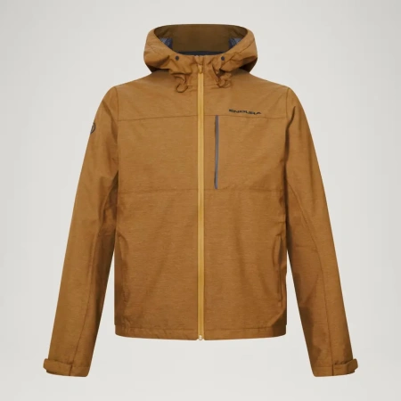 detail Endura Hummvee WProof Hooded Jacket