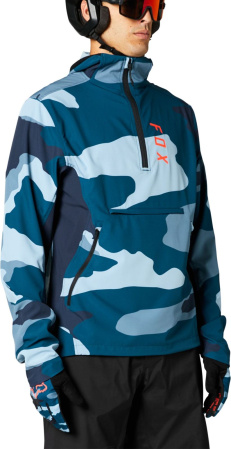 detail Fox Ranger Wind Pullover