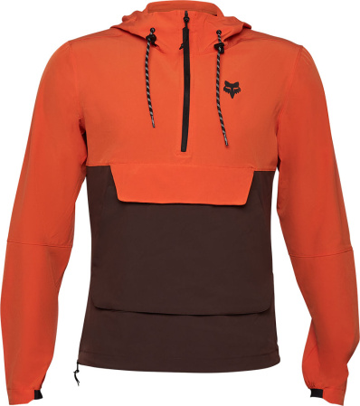 detail Fox Ranger Wind Pullover