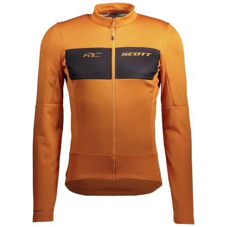 detail Scott Jacket RC Warm Hybrid WB