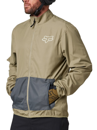 detail Fox Ranger Wind Jacket