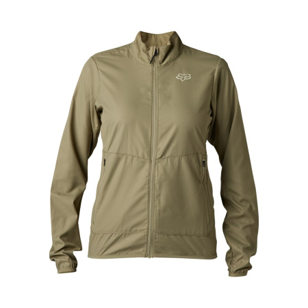 detail Fox W Ranger Wind Jacket