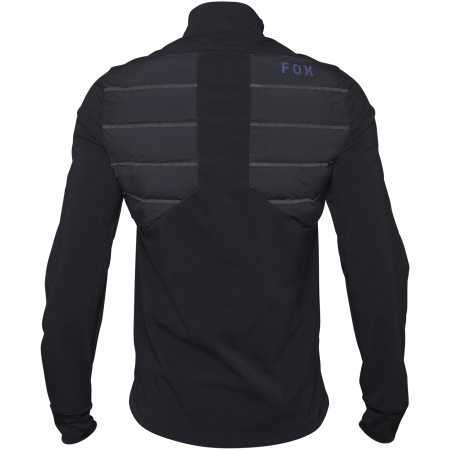 detail Fox Flexair Fire Hybrid Lunar