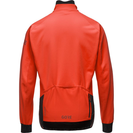 detail Gore C5 GTX Infinium Thermo Jacket