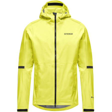 detail Gore Lupra 2.0 GTX Hooded Jacket