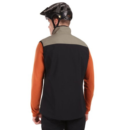 detail Horsefeathers Hill Vest