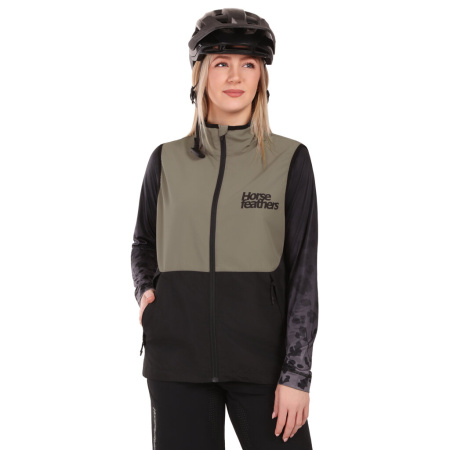 detail Horsefeathers Hill Vest