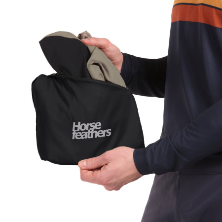 detail Horsefeathers Hill Vest