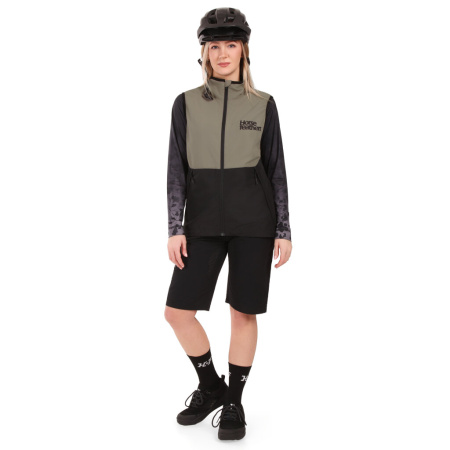 detail Horsefeathers Hill Vest