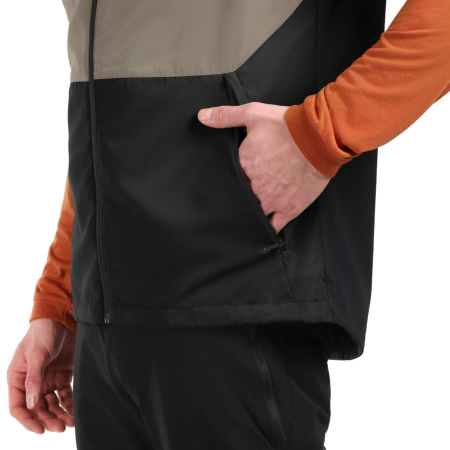 detail Horsefeathers Hill Vest