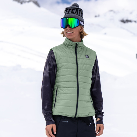 detail Horsefeathers Aiden Vest