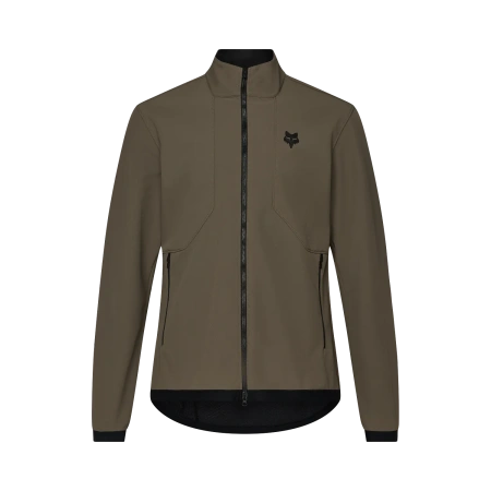 detail Fox Ranger Fire Jacket