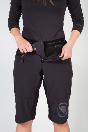 detail Endura Mesh Padded C'Fast Liner II