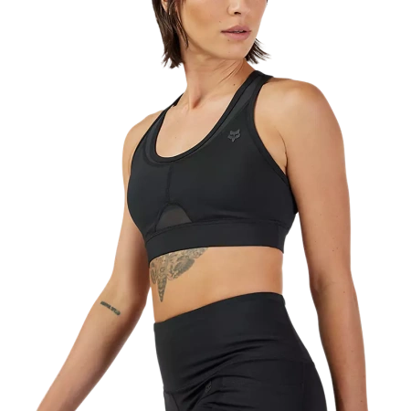 detail Fox Motive Bra women