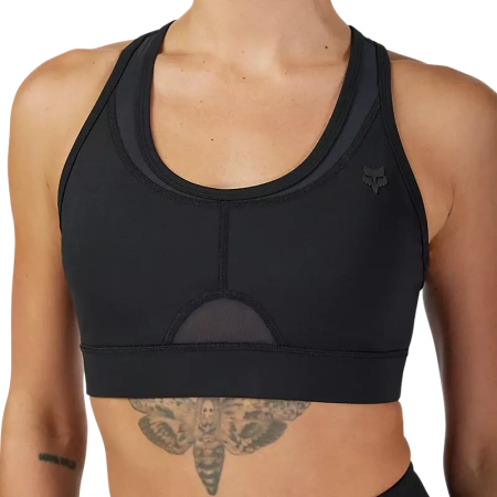 detail Fox Motive Bra women