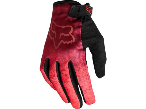 detail Fox W Ranger Glove