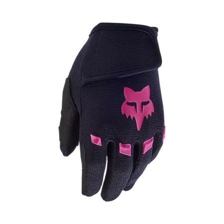 detail Fox Dirtpaw Kids Glove