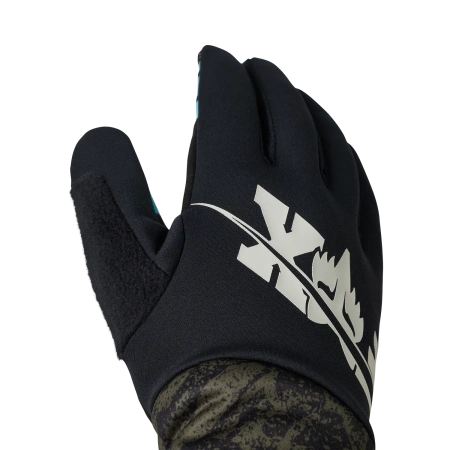 detail Fox Womens Ranger Fire Glove Lunar