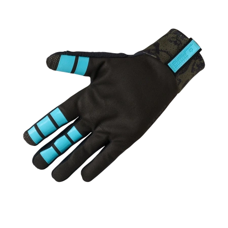detail Fox Ranger Fire Glove Lunar