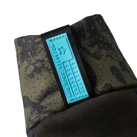 detail Fox Ranger Fire Glove Lunar