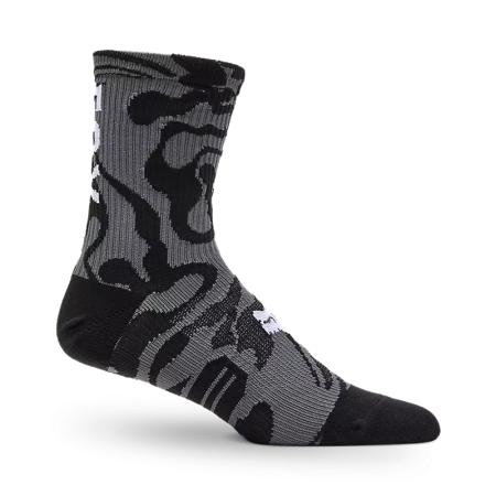 detail Fox Ranger Sock Frequency 6