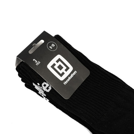 detail Horsefeathers Delete Premium 3pack sock W