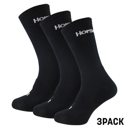detail Horsefeahers Delete Premium 3pack sock W