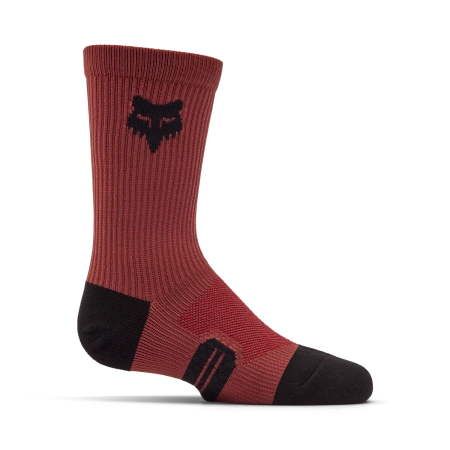 detail Fox Youth Ranger Crew Sock 6