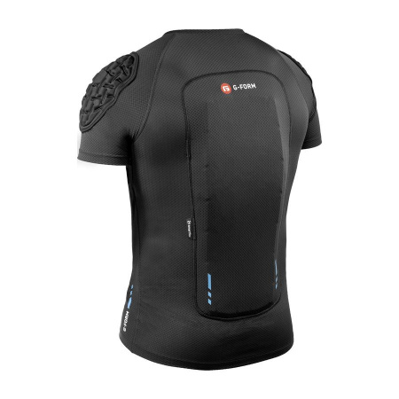 detail G-FORM MX 360 Impact Shirt